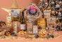 The Taste Of Christmas Hamper with Bespoke Branding