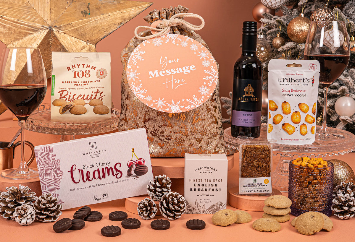 A Little Christmas Magic Hamper