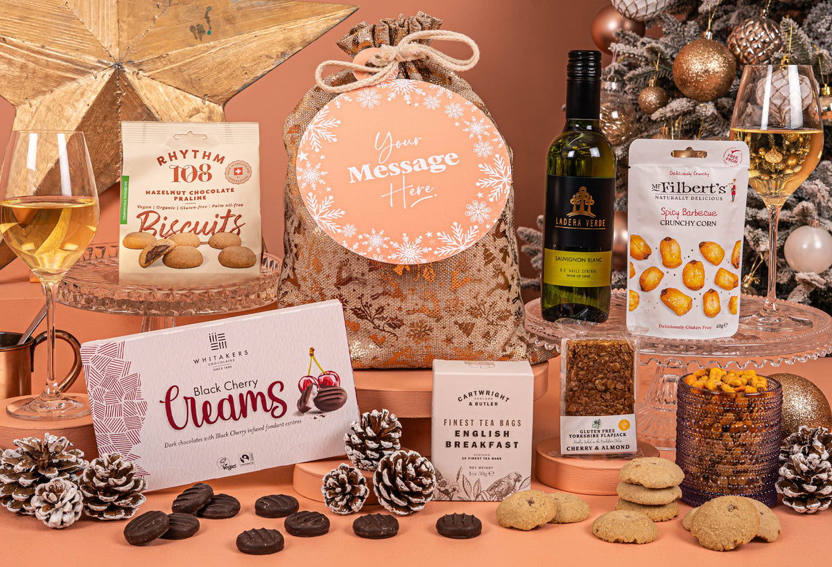 A Little Christmas Magic Hamper