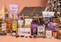 The Christmas Feast Hamper with Alcohol-Free Trio - Alcohol-Free Trio - Vegan & gluten Free