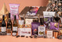 The Christmas Feast Hamper with Wine Trio & Bespoke Branding - Wine-Trio - Vegan & Gluten Free
