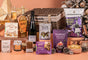 The Gold Star Christmas Hamper - Award-Winning Champagne - Vegan & Gluten-Free