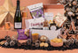 Le Noel Noir Personalised Hamper - Award-Winning Champagne - Vegan & Gluten Free