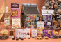 The Santa's Grotto Christmas Hamper - Alcohol-Free - Vegan & Gluten-Free