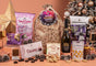 The Taste Of Christmas Hamper with Bespoke Branding - Award-Winning Prosecco - Vegan & Gluten-Free