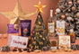 Tilly's Vegan & Gluten Free Christmas Tree Hamper