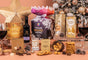The Winter Wonders Christmas Hamper with Bespoke Branding - Award-Winning Red Wine