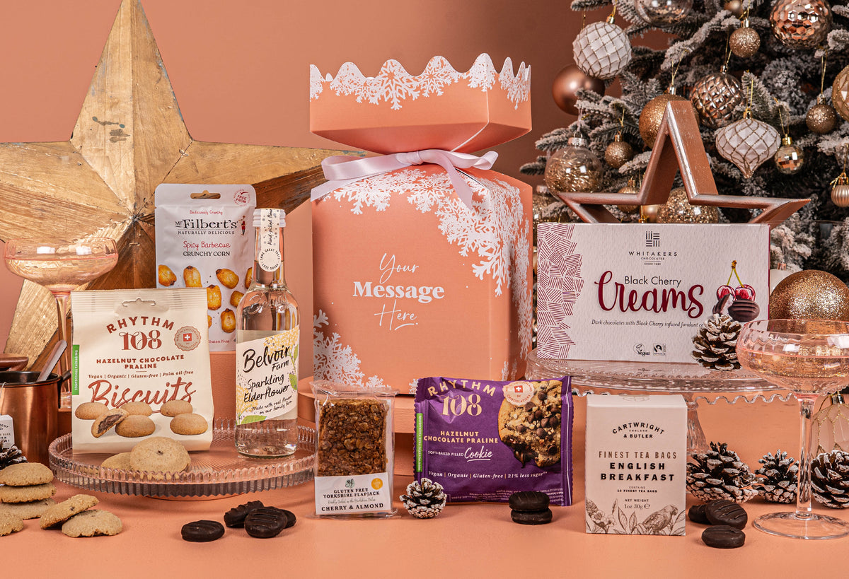 The Winter Wonders Christmas Personalised Hamper