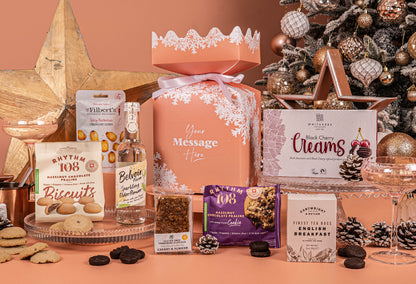 The Winter Wonders Christmas Personalised Hamper