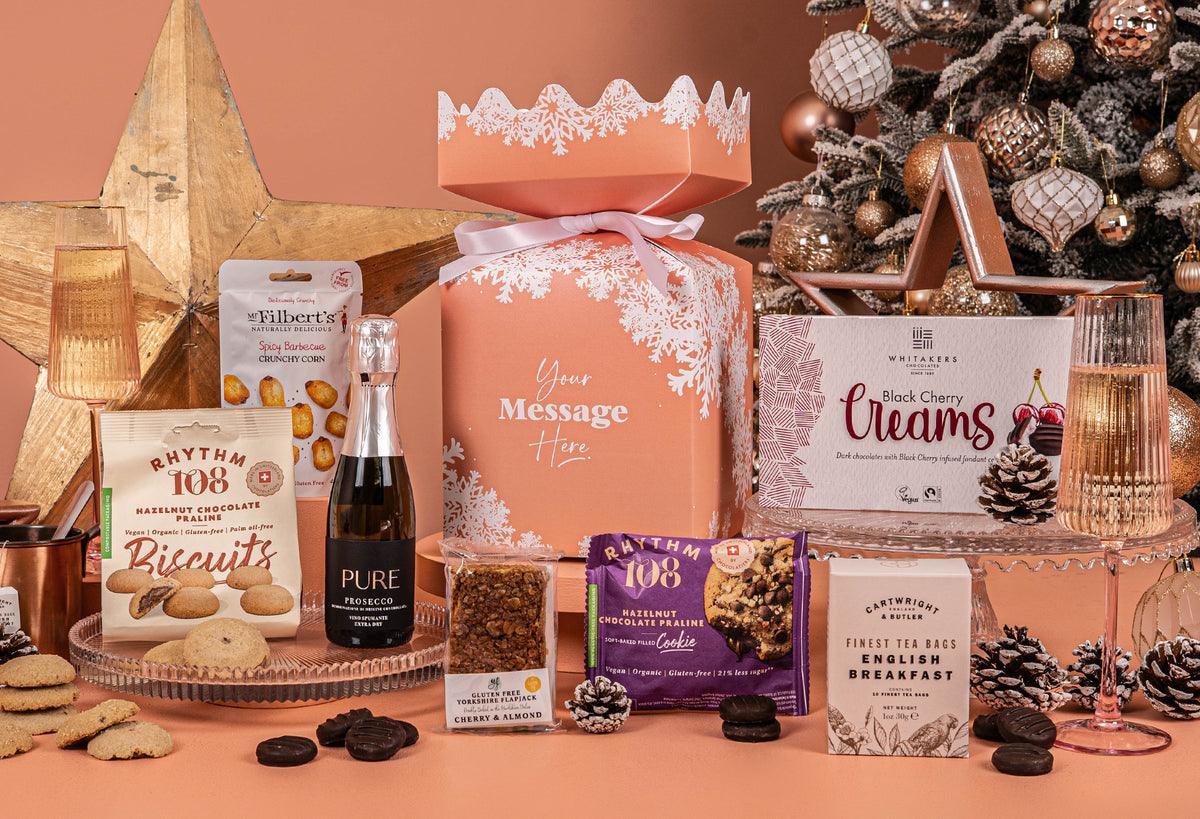 The Winter Wonders Christmas Personalised Hamper