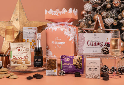 The Winter Wonders Christmas Personalised Hamper