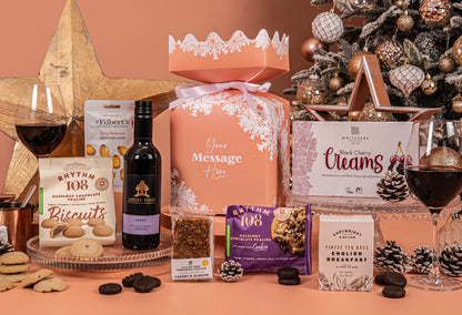 The Winter Wonders Christmas Personalised Hamper