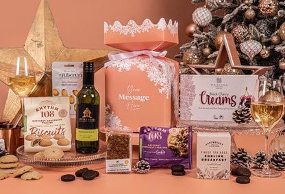 The Winter Wonders Christmas Personalised Hamper