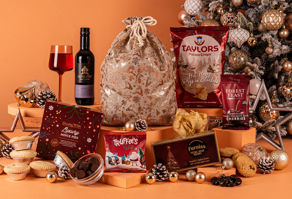 A Little Christmas Magic Hamper