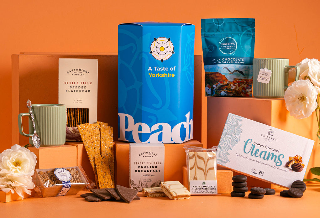 Taste of Yorkshire Corporate Gift Hamper