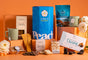 A Taste of Yorkshire Personalised Gift Hamper