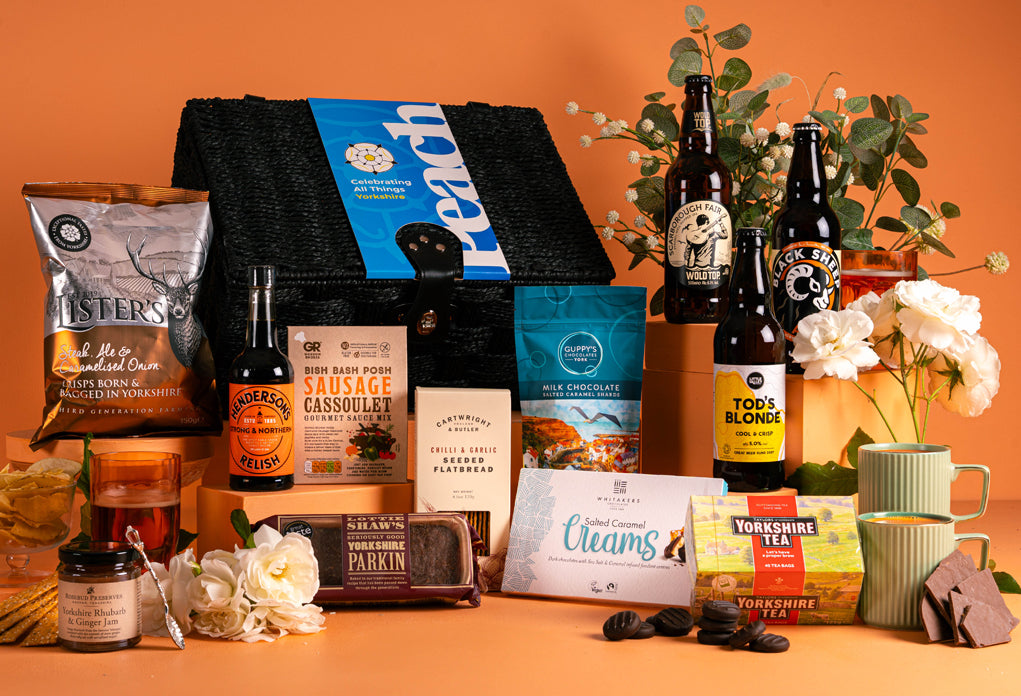 The Celebrating All Things Yorkshire Corporate Hamper