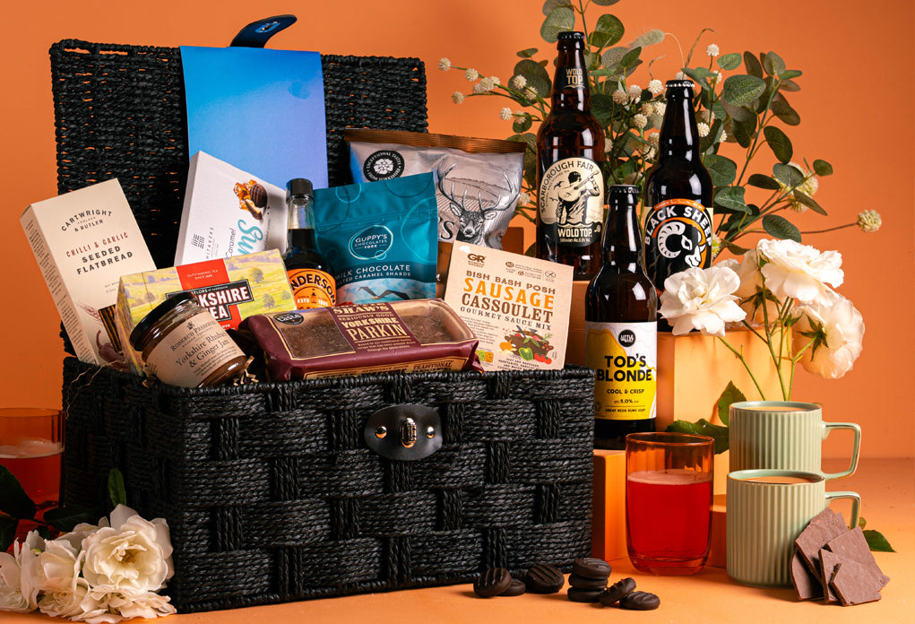 The Celebrating All Things Yorkshire Corporate Hamper