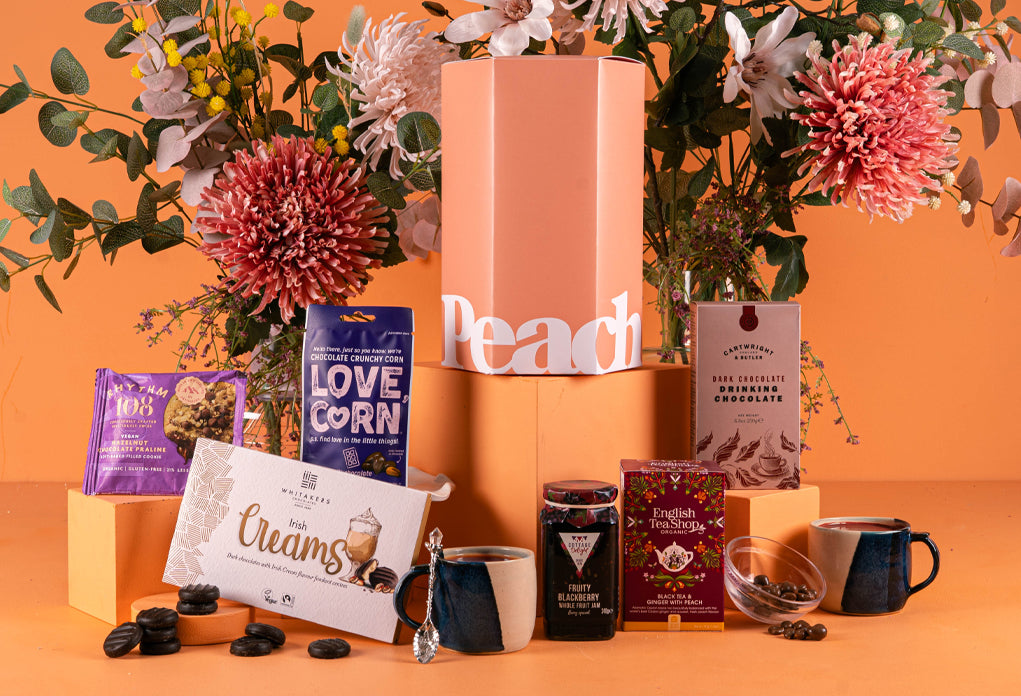 Gluten Free Delights Corporate Hamper