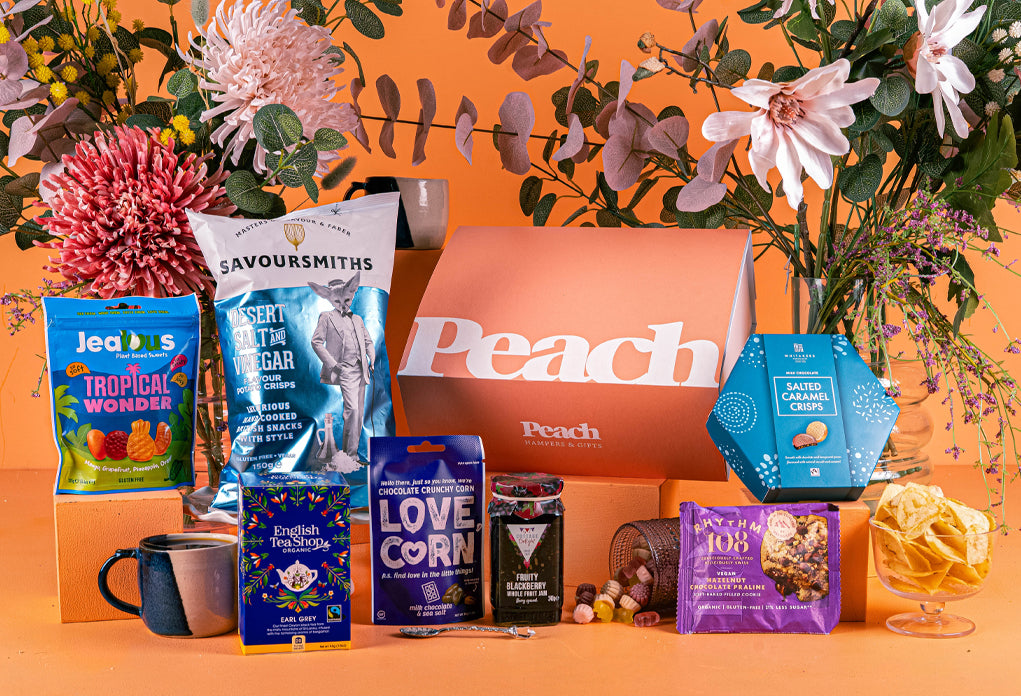 Gluten Free Goodies Corporate Gift Hamper