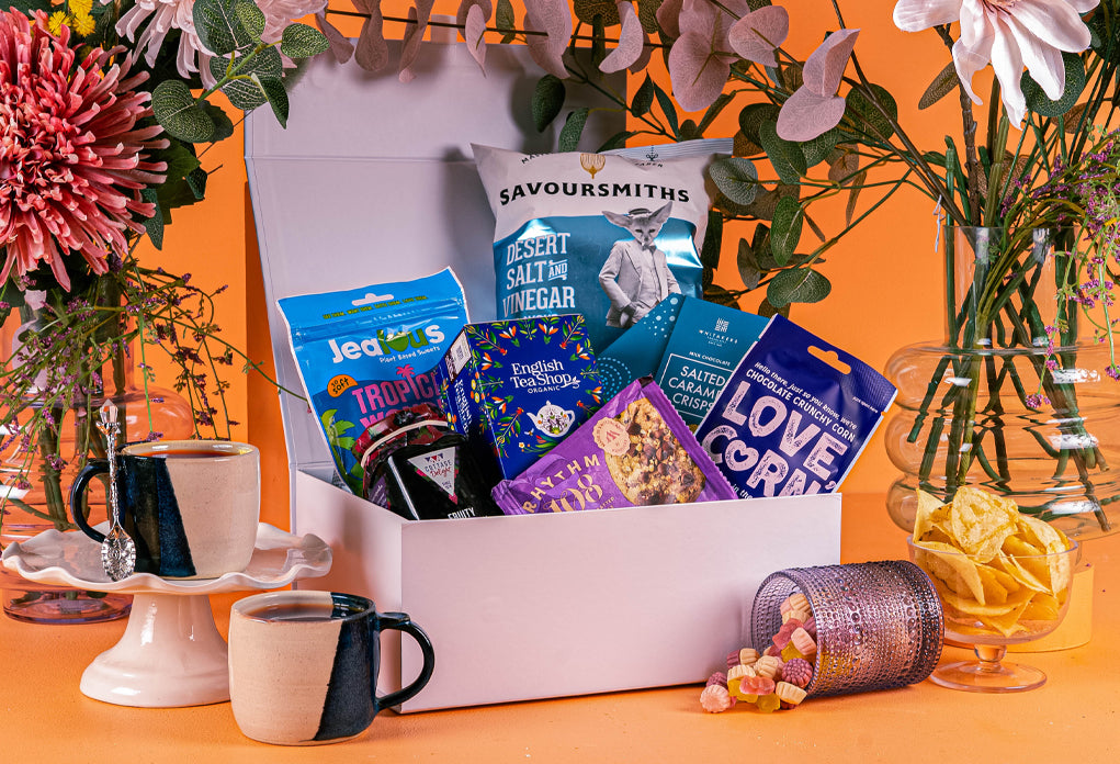 Gluten Free Goodies Corporate Gift Hamper