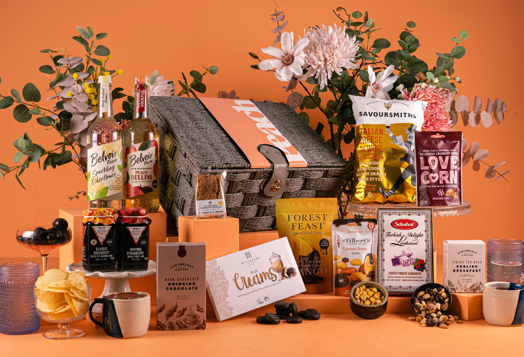 The Gluten Free Spectacular Branded Hamper