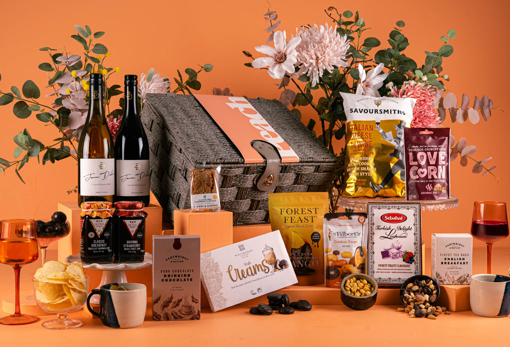 The Gluten Free Spectacular Branded Hamper