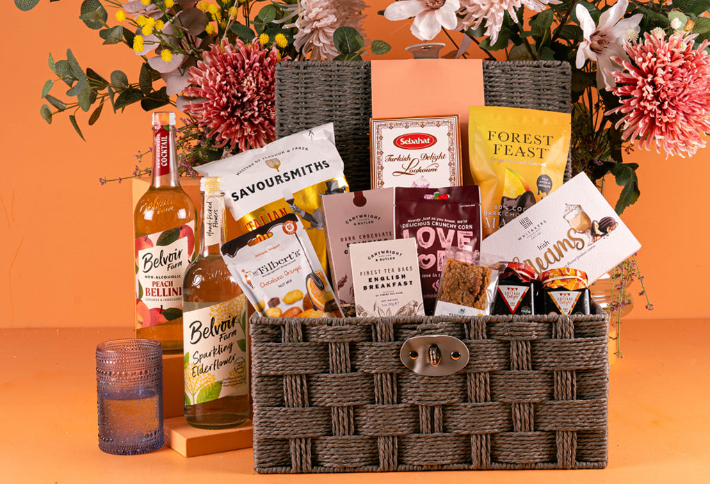 The Gluten Free Spectacular Branded Hamper