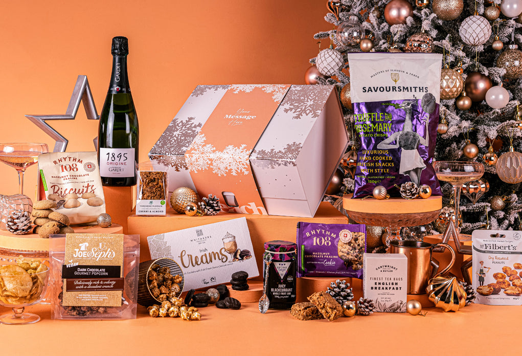 The Vegan &amp; Gluten Free Le Noel Noir Hamper
