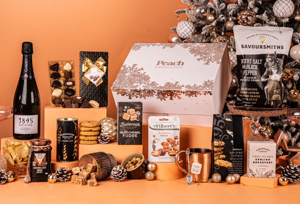 Le Noel Noir Hamper