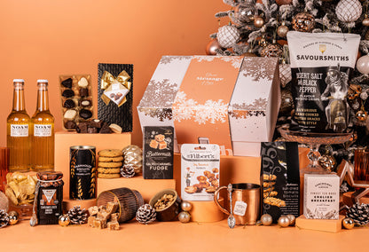 Le Noel Noir Personalised Hamper