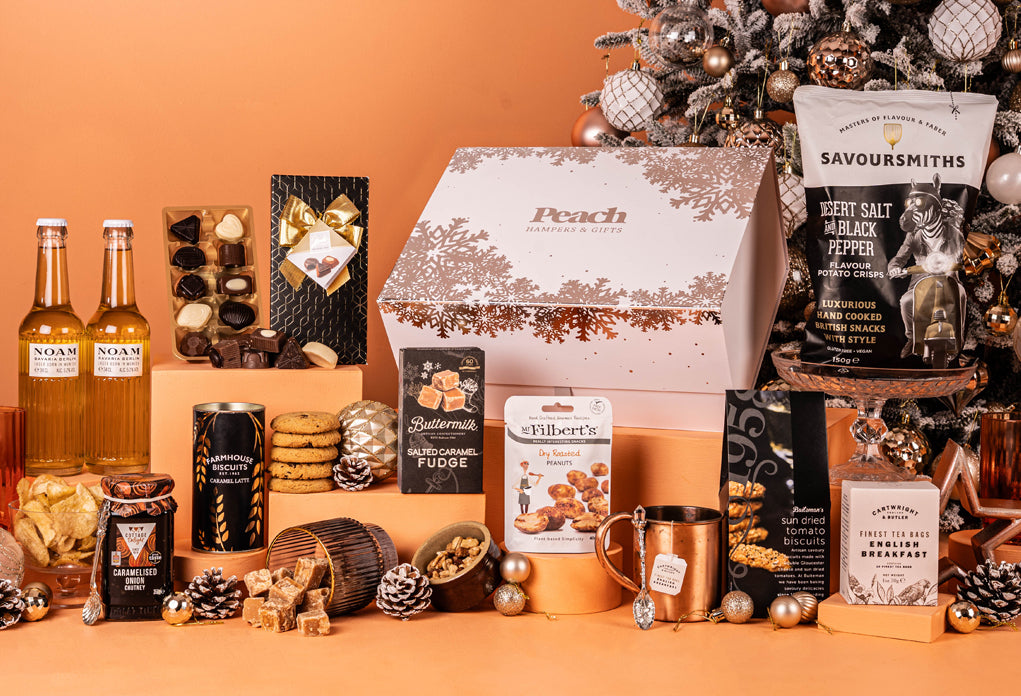 Le Noel Noir Hamper