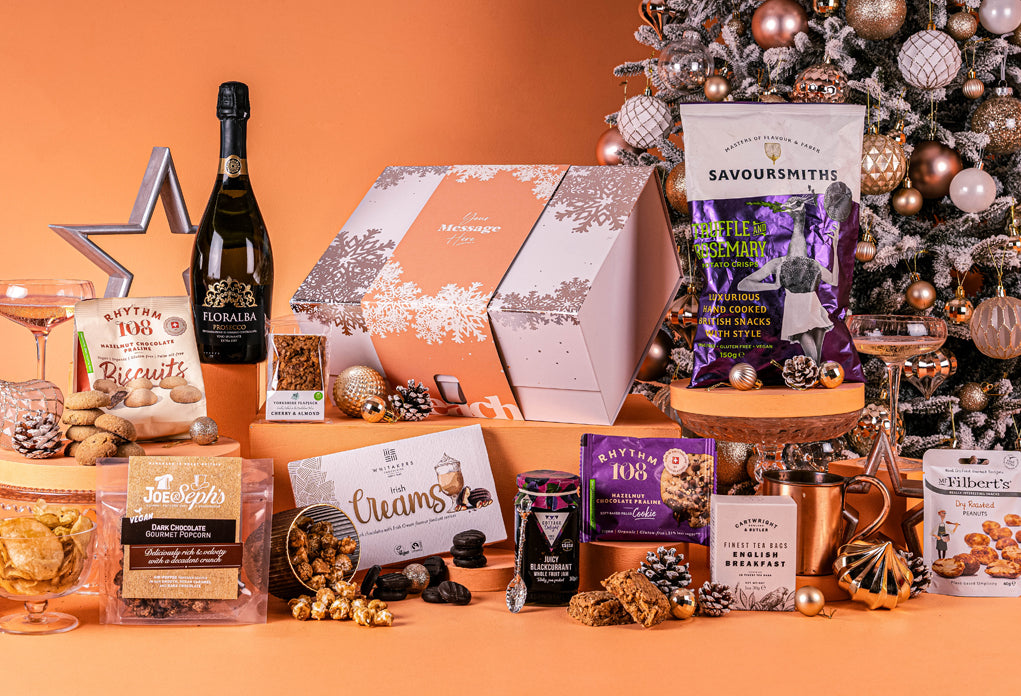 The Vegan &amp; Gluten Free Le Noel Noir Hamper