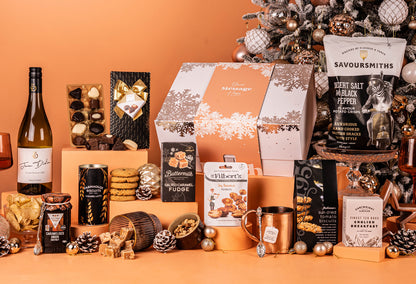 Le Noel Noir Personalised Hamper