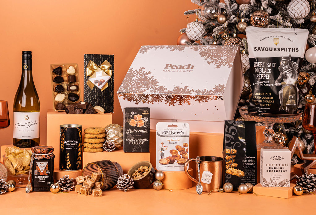 Le Noel Noir Hamper