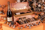 The Personalised Champagne & Chocolate Gift Box