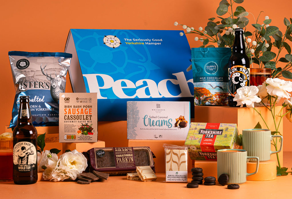 Seriously Good Yorkshire Corporate Gift Hamper
