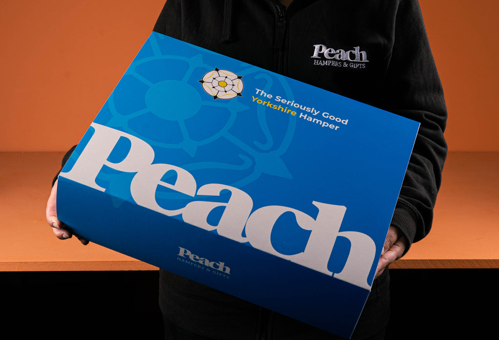 Seriously Good Yorkshire Corporate Gift Hamper
