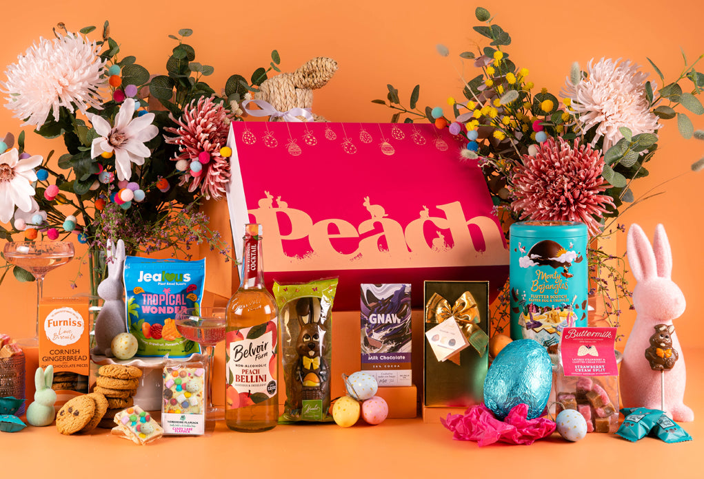 The Eggstra Special Corporate Easter Hamper Alcohol-Free