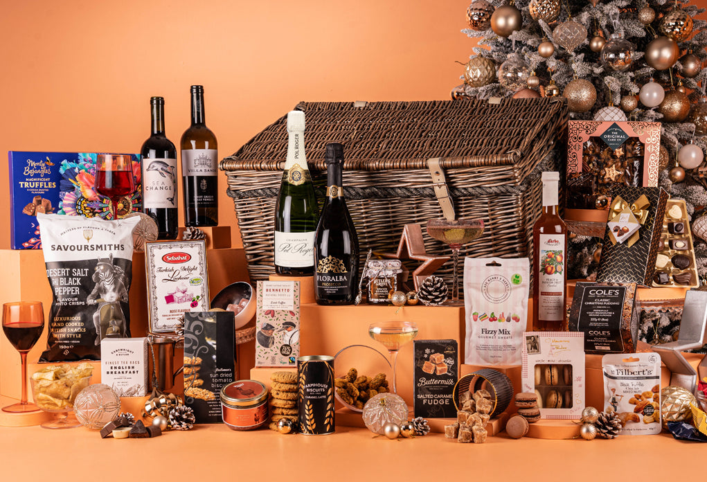 The Extravaganza Christmas Hamper