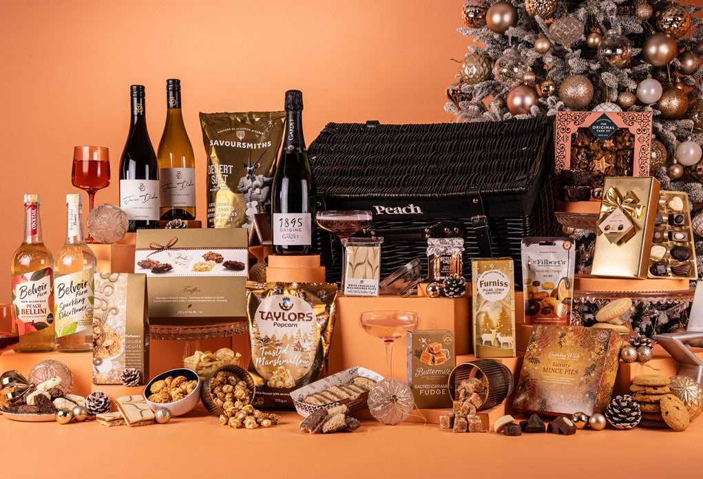 The Festive Abbeydale Christmas Hamper