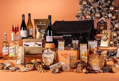 The Festive Abbeydale Christmas Hamper