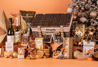 The Gold Star Christmas Hamper