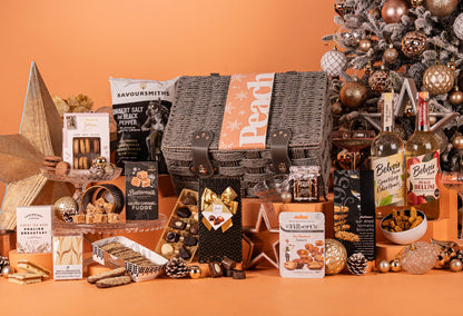 The Star of Wonder Personalised Christmas Hamper