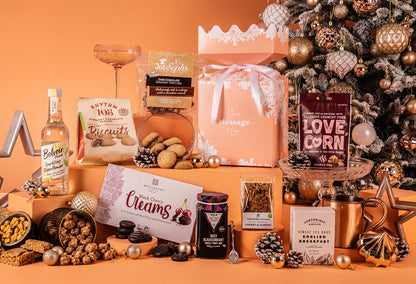 The Vegan &amp; Gluten Winter Wonders Christmas Hamper