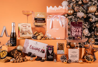 The Vegan &amp; Gluten Winter Wonders Christmas Hamper