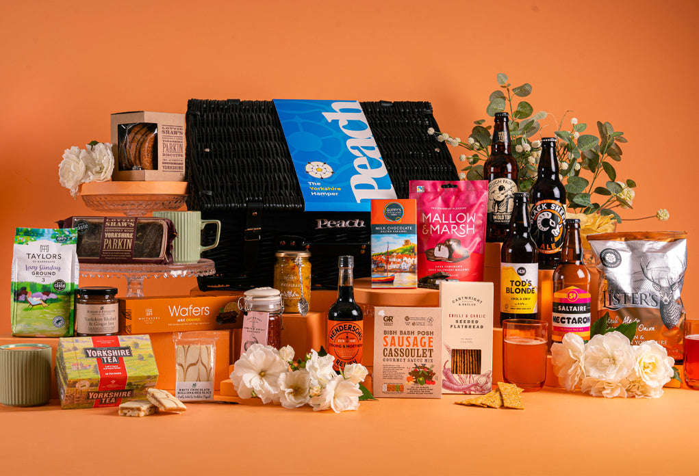 The Yorkshire Hamper Corporate Gift Hamper