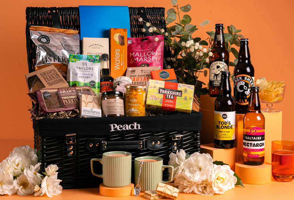 The Yorkshire Hamper Corporate Gift Hamper