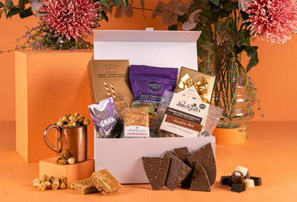 The Ultimate Chocolate Lovers Branded Hamper