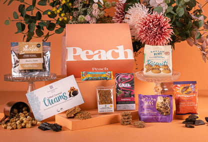 Vegan Sweet Treats Personalised Gift Hamper